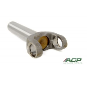 FORD MUSTANG 1965-1973 YOKE DE SORTIE DE BOITE V8 25 CANNELURES driveshaft slip yoke 25 spline v8 (outside clips