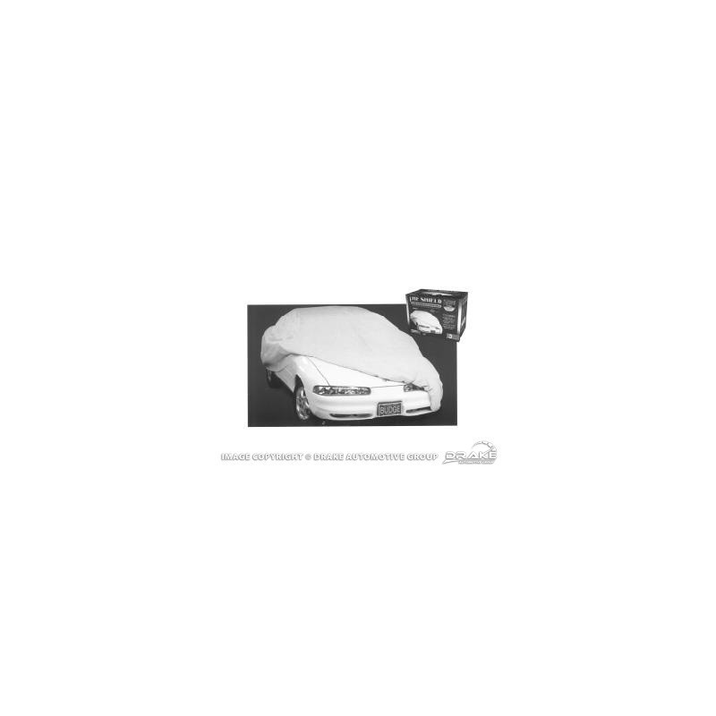 FORD MUSTANG 1964-1973 TOUS MODELES HOUSSE DE PROTECTION HEAVY car cover heavy tan SCOTT DRAKE CC-2