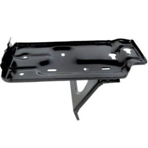 FORD MUSTANG 1964-1966 BAC SUPPORT DE A BATTERIE battery tray ACP FM-BB040 C5ZZ-10732-D