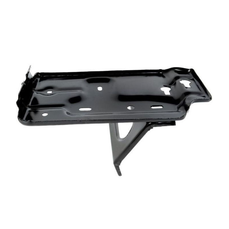 FORD MUSTANG 1964-1966 BAC SUPPORT DE A BATTERIE battery tray ACP FM-BB040 C5ZZ-10732-D