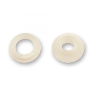 FORD MUSTANG 1964-2015 PASSE CABLE PLASTIC POUR ANTENNE DE VOITURE DANS HOUSSE car cover antenna grommet SCOTT DRAKE CC-AG