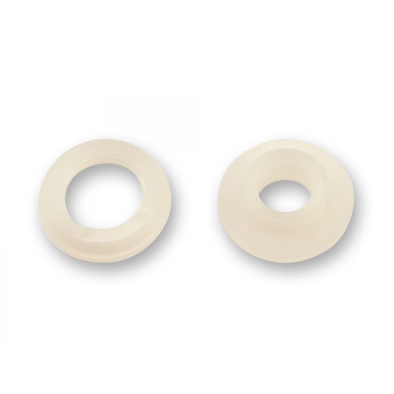 FORD MUSTANG 1964-2015 PASSE CABLE PLASTIC POUR ANTENNE DE VOITURE DANS HOUSSE car cover antenna grommet SCOTT DRAKE CC-AG