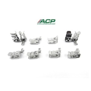 FORD MUSTANG 1965-1967 KIT DE REPARATION BOITIER FUSIBLES fuse box terminal repair kit ACP FM-BF010 ***