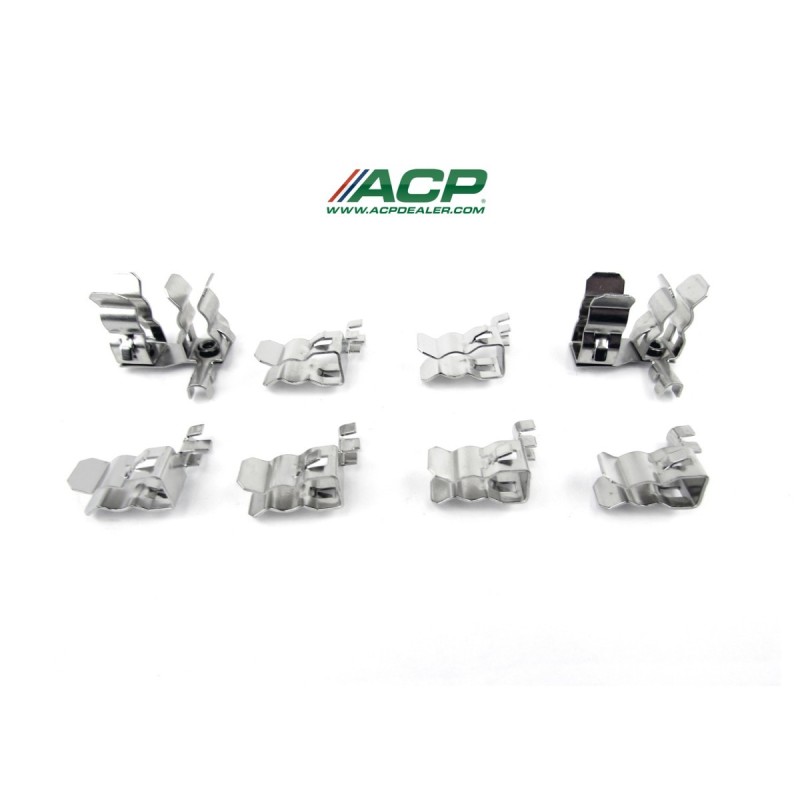FORD MUSTANG 1965-1967 KIT DE REPARATION BOITIER FUSIBLES fuse box terminal repair kit ACP FM-BF010 ***