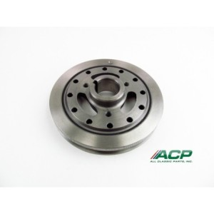 FORD MUSTANG 1967 V8 390 POULIE DE VILEBREQUIN crankshaft pulley usa ACP FM-EB019 C3AZ-6312-E