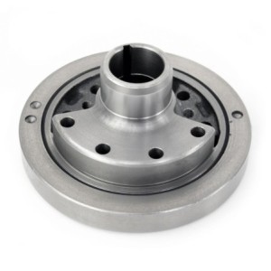 FORD MUSTANG 1964-1968 V8 260 289 (sauf hi po) POULIE DAMPER harmonic balancer except Hi-Po (usa) ACP FM-EB011 C5AZ-6316-B