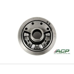 FORD MUSTANG 1964-1968 V8 260 289 (sauf hi po) POULIE DAMPER harmonic balancer except Hi-Po (usa) ACP FM-EB011 C5AZ-6316-B