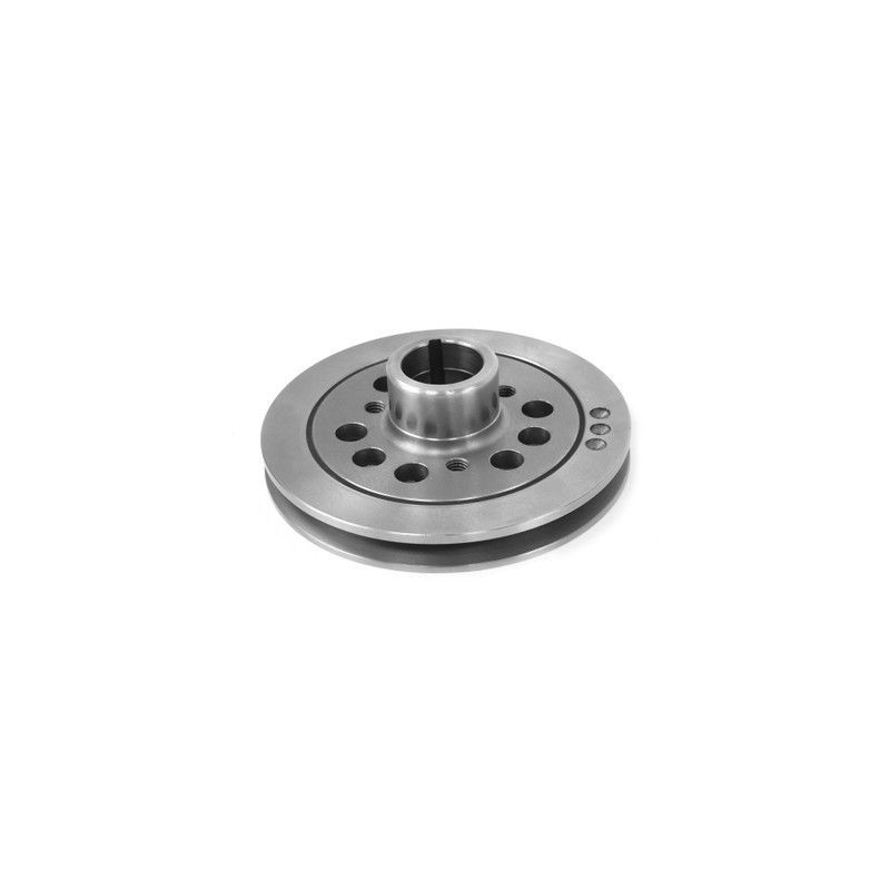 FORD MUSTANG 1965-1970 6 CYLINDRES 170 200 3 BOULONS crankshaft POULIE DAMPER harmonic balancer usa 3 bolt hub single v ACP FM-E