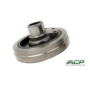 FORD MUSTANG 1969-1977 V8 302 3 BOULONS crankshaft POULIE DAMPER harmonic balancer 302 (usa)