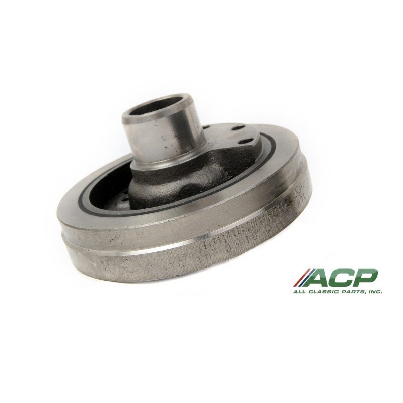 FORD MUSTANG 1969-1977 V8 302 3 BOULONS crankshaft POULIE DAMPER harmonic balancer 302 (usa)