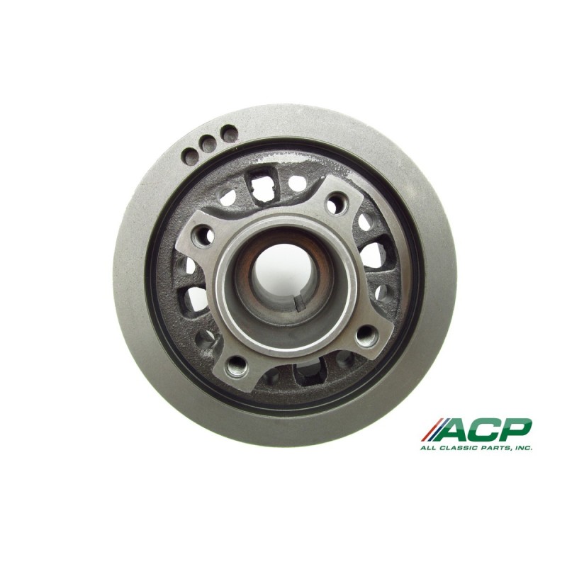 FORD MUSTANG 1970-1980 V8 302 4 BOULONS crankshaft POULIE DAMPER harmonic balancer 302 (usa)