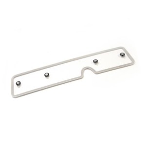FORD MUSTANG 1969-1970 COUVERCLE D AERATION cowl cover SCOTT DRAKE ACC-16741-69