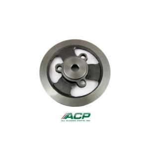 FORD MUSTANG 1965-1967 6 CYLINDRES 200 POULIE DE VILBREQUIN SIMPLE GORGE crankshaft pulley w/ac or ps