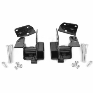 FORD MUSTANG 1966 V8 289 PAIRE DE SUPPORTS DE MOTEUR engine mount bracket v8 frame-side pair ACP FM-EE001/2