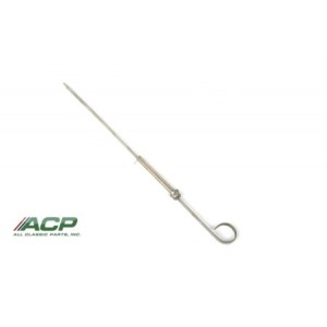 FORD MUSTANG 1965-1972 6 CLINDRES 170 200 JAUGE DE NIVEAU D HUILE oil dipstick 6 cylinder ACP FM-EO00B C2DZ-6750B