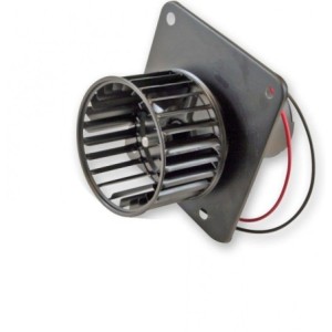 FORD MUSTANG 1965-1968 MOTEUR DE VENTILATION AVEC HELICE 3 VITESSES DEUX FILS Heater blwr motor assy SCOTT DRAKE C5ZZ-18527-K