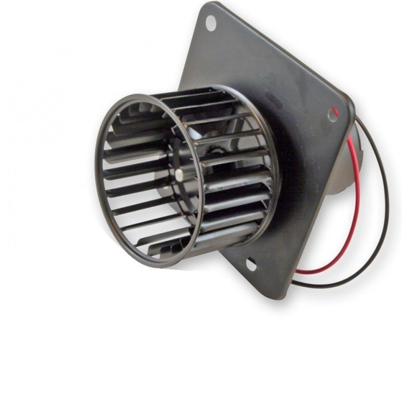 FORD MUSTANG 1965-1968 MOTEUR DE VENTILATION AVEC HELICE 3 VITESSES DEUX FILS Heater blwr motor assy SCOTT DRAKE C5ZZ-18527-K