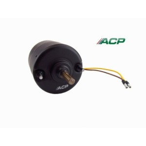 FORD MUSTANG 1965-1968 MOTEUR SOUFFLERIE DE CHAUFFAGE 3 VITESSES DEUX FILS heater motor oe-correct casing (3 speeds 2 wires) ACP