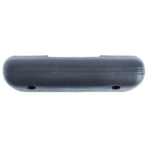 FORD MUSTANG 1967 PAD D ACCOUDOIR DE PORTE BLEU arm rest pad blue ACP FM-BA003D C7ZZ-6524140BL C7ZZ-6524100-BL