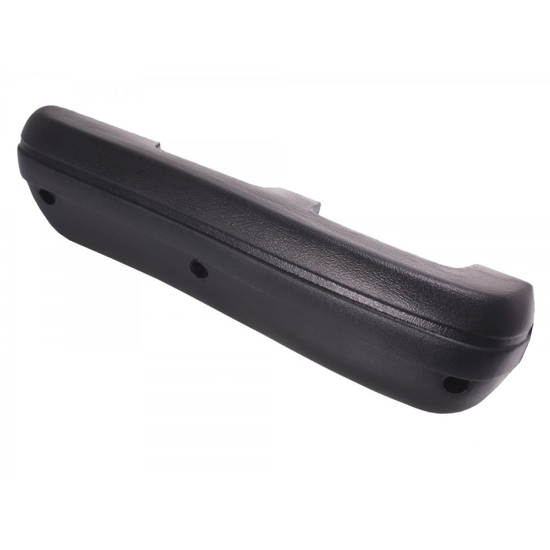 FORD MUSTANG 1969-1970 PAD D ACCOUDOIR DE PORTE DROIT NOIR COTE PASSAGER Arm rest pad black Right hand ACP FM-BA014R C9ZZ-652410