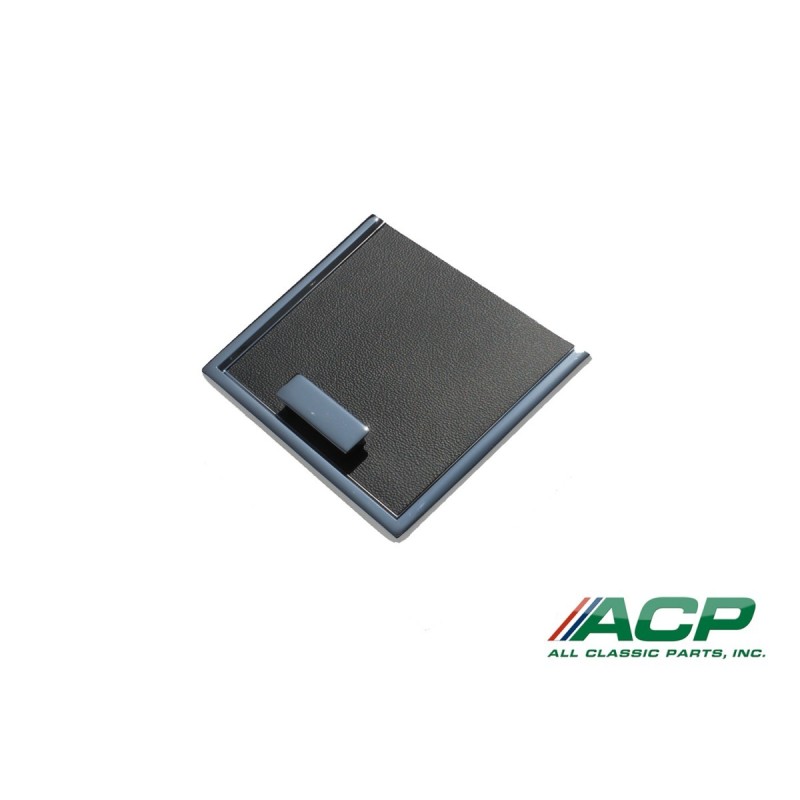 FORD MUSTANG 1965-1966 CENDRIER DE CONSOLE console ash tray ACP FM-BC006D C5ZZ-65048A42-A