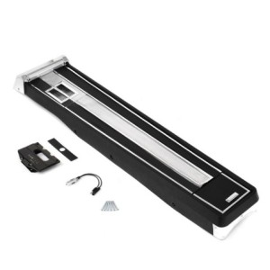 FORD MUSTANG 1966 ENSEMBLE DE CONSOLE CENTRALE POUR AUTOMATIQUE AVEC CLIMATISATION console assembly automatic with ac ACP FM-BC0