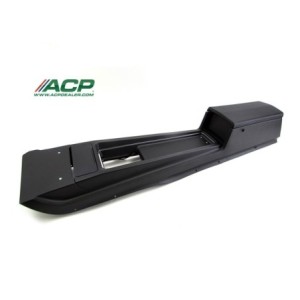 FORD MUSTANG 1970 ESNEMBLE DE CONSOLE CENTRALE BOITE AUTO NOIR console assembly automatic black ACP FM-BC010 D0ZZ-65045A36-AT **