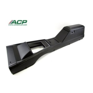 FORD MUSTANG 1971-1973 CONSOLE DE BOITE AUTO OU MANUEL SANS HORLOGE console assembly