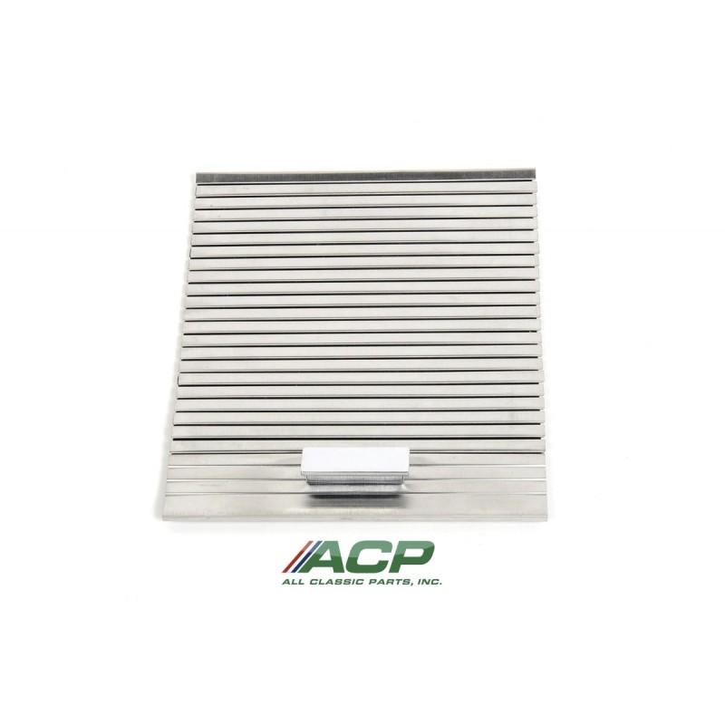 FORD MUSTANG 1967 PORTE ROULANTE DE CONSOLE console slide-up door ACP FM-BC008I C7ZZ-6506024-A