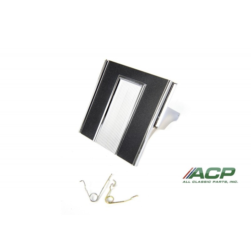 FORD MUSTANG 1964-1966 PORTE DE CONSOLE CENTRALE door ACP FM-BC006C