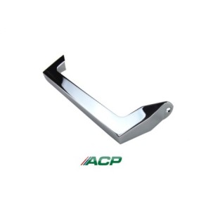 FORD MUSTANG 1965 CAPUCHON DE CONSOLE CENTRALE console end cap ACP FM-BC006E C5ZZ-65044D38-A