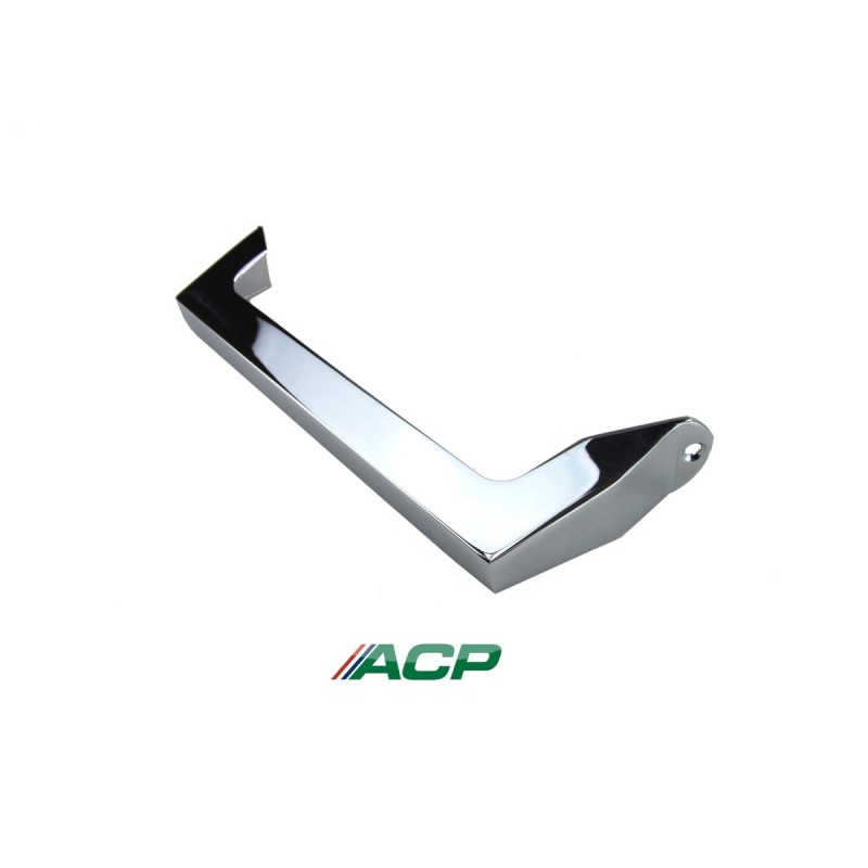FORD MUSTANG 1965 CAPUCHON DE CONSOLE CENTRALE console end cap ACP FM-BC006E C5ZZ-65044D38-A