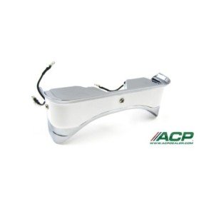 FORD MUSTANG 1964-1966 BLOC DE LUMIERE A L ARRIERE DE LA CONSOLE CENTRALE console rear light lamp assembly ACP FM-BC006HA C5ZZ-1