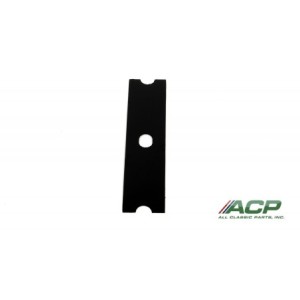 FORD MUSTANG 1967-1968 JOINT DE DECALAGE POUR CONSOLE BOITE AUTO console selector dial slide ACP FM-BC008FS C7ZZ-7C445-A