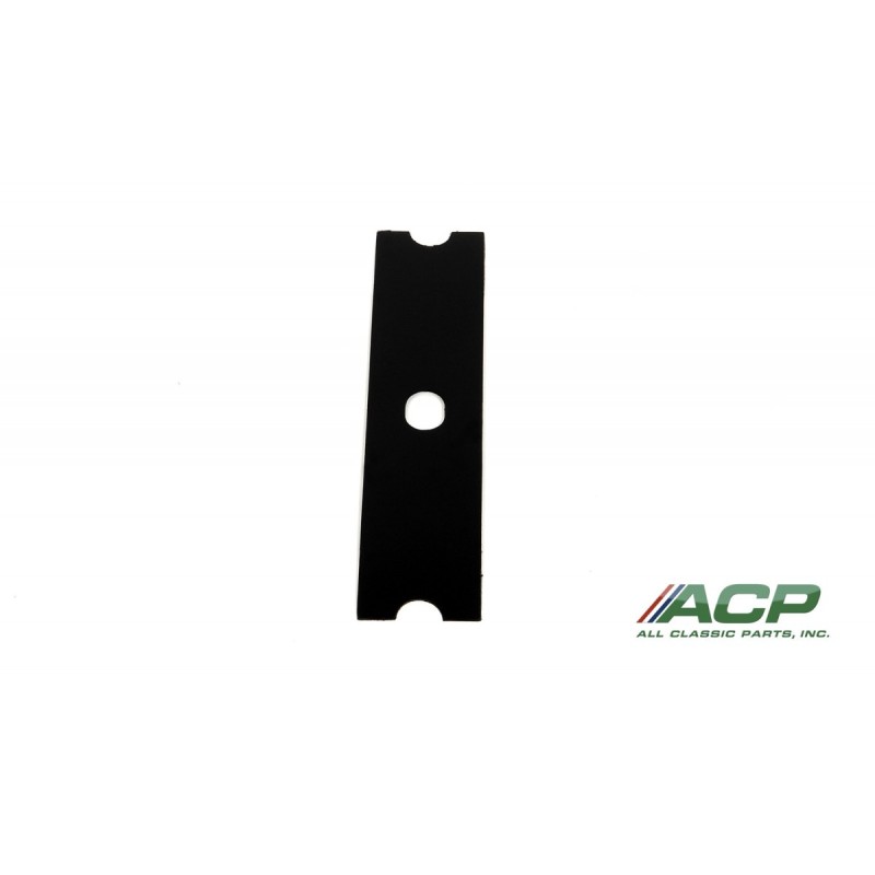 FORD MUSTANG 1967-1968 JOINT DE DECALAGE POUR CONSOLE BOITE AUTO console selector dial slide ACP FM-BC008FS C7ZZ-7C445-A