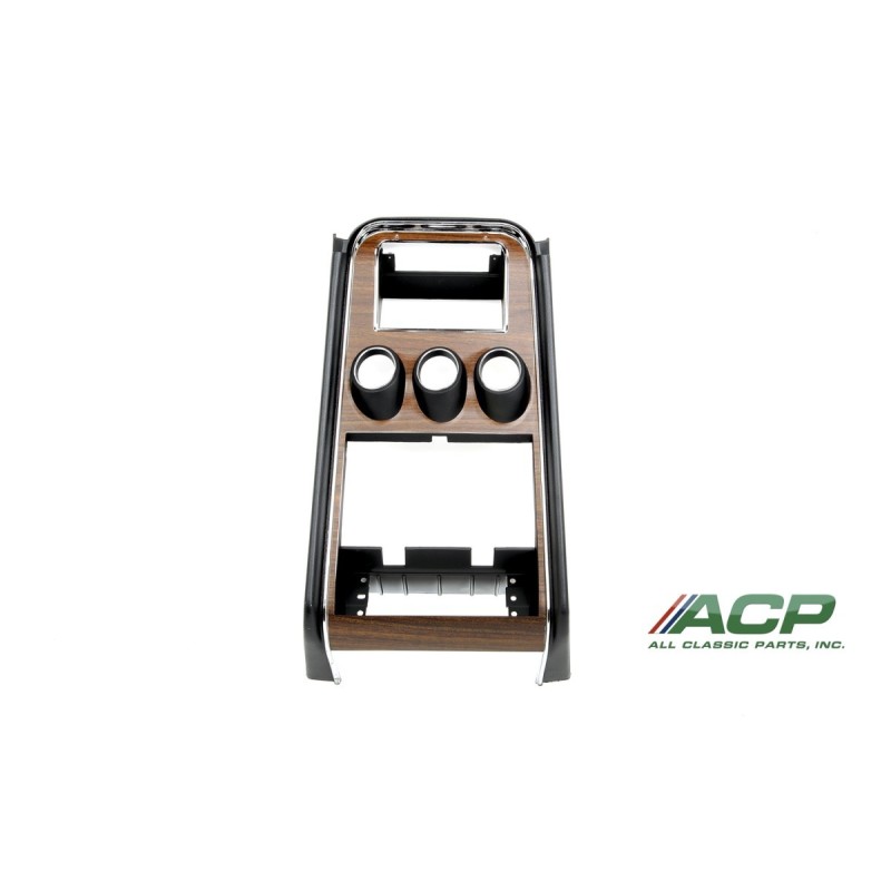 FORD MUSTANG 1971-1973 dash trim center