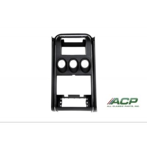 FORD MUSTANG 1971-1973 dash trim center