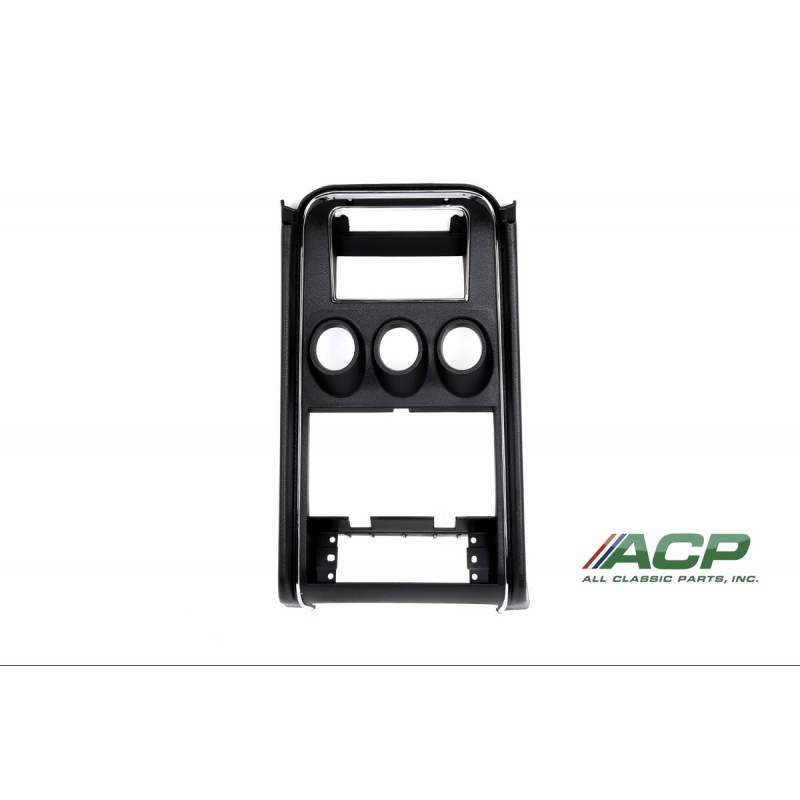 FORD MUSTANG 1971-1973 dash trim center