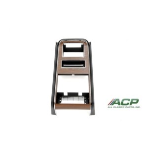FORD MUSTANG 1971-1973 dash trim center