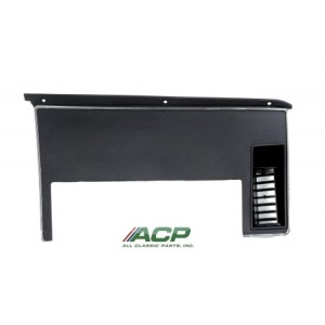 FORD MUSTANG 1971-1973 dash trim