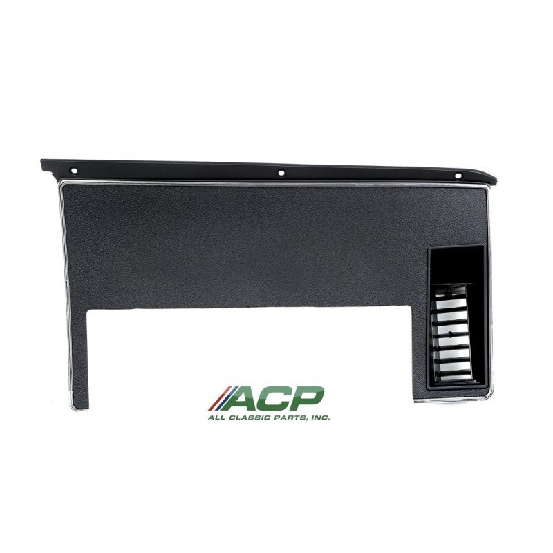 FORD MUSTANG 1971-1973 dash trim