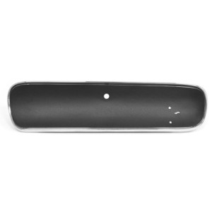 FORD MUSTANG 1965 PORTE DE BOITE A GANTS STANDARD INCURVE NOIR glove box door standard black curved ACP FM-BG008 C5ZZ-6506024-A