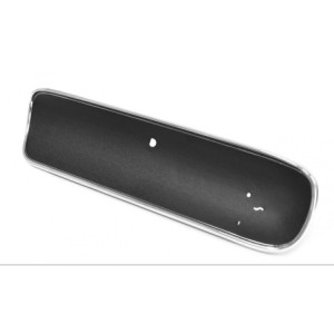 FORD MUSTANG 1965 PORTE DE BOITE A GANTS STANDARD INCURVE NOIR glove box door standard black curved ACP FM-BG008 C5ZZ-6506024-A