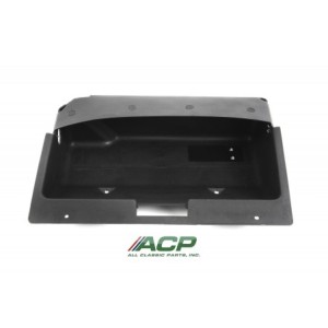 FORD MUSTANG 1967-1968 BOITE A GANTS PLASTIQUE glove box plastic ACP FM-BG010 C7ZZ-6506010-A