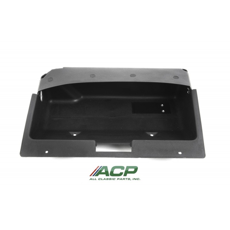 FORD MUSTANG 1967-1968 BOITE A GANTS PLASTIQUE glove box plastic ACP FM-BG010 C7ZZ-6506010-A