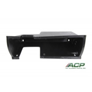 FORD MUSTANG 1969-1970 BOITE A GANTS AVEC CLIMATISATION Glove box with Air Conditioning ACP FM-BG010A C9ZZ-6506010AC