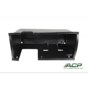 FORD MUSTANG 1969-1970 BOITE A GANTS SANS CLIMATISATION Glove Box Without Air conditionning ACP FM-BG010B C9ZZ-6506010A