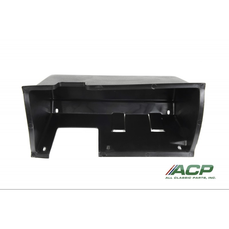 FORD MUSTANG 1969-1970 BOITE A GANTS SANS CLIMATISATION Glove Box Without Air conditionning ACP FM-BG010B C9ZZ-6506010A