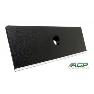 FORD MUSTANG 1971-1973 PORTE DE BOITE A GANTS glove box door trim ACP FM-BI009C D1ZZ-6506024S