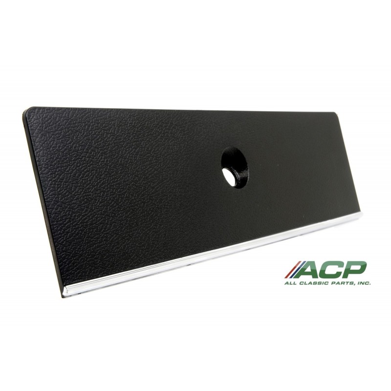 FORD MUSTANG 1971-1973 PORTE DE BOITE A GANTS glove box door trim ACP FM-BI009C D1ZZ-6506024S